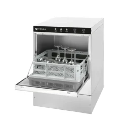 Hendi Glazen vaatwasser 40x40 Clearance