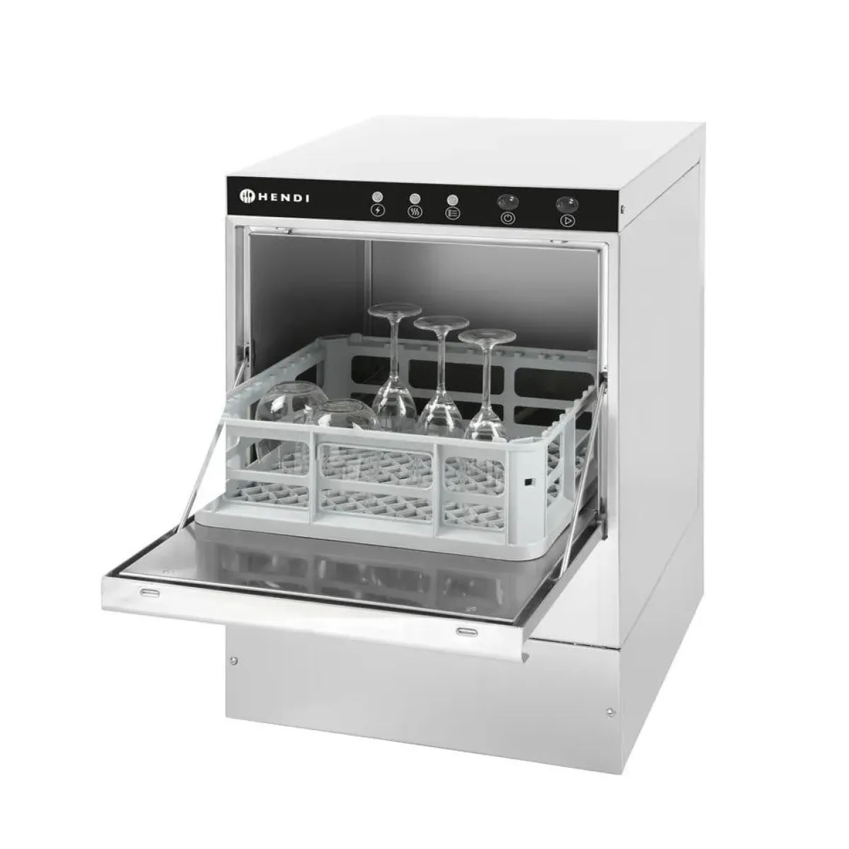 Hendi Glazen vaatwasser 40x40 Clearance