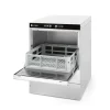 Hendi Glazen vaatwasser 40x40 met reinigingspomp Outlet