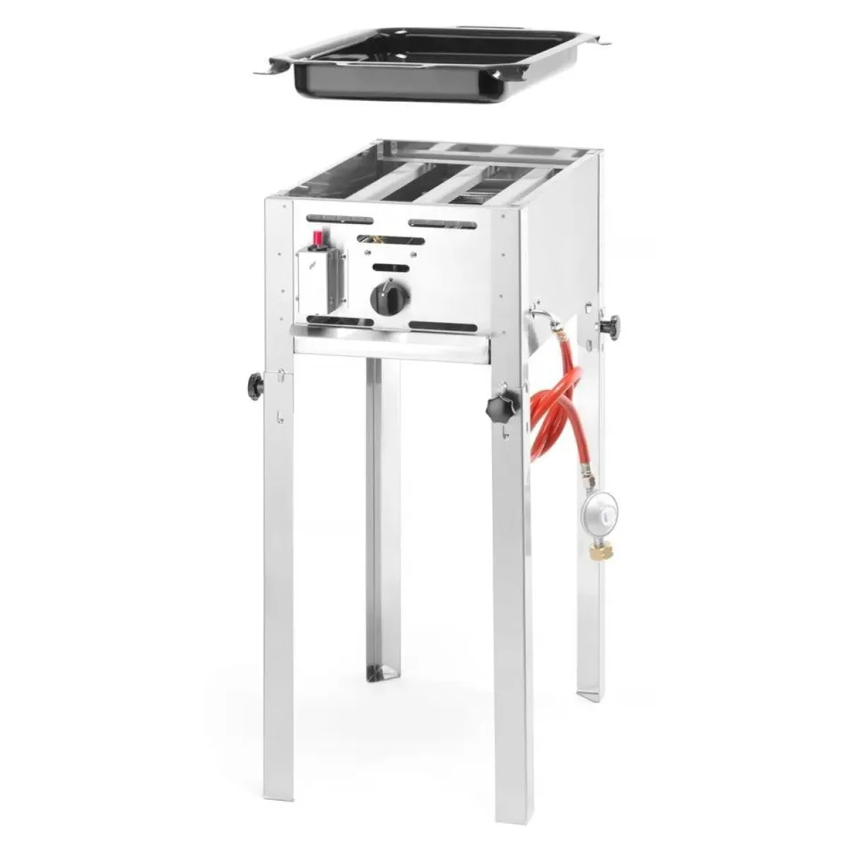 Hendi Grill-Master Mini gasbarbecue Sale