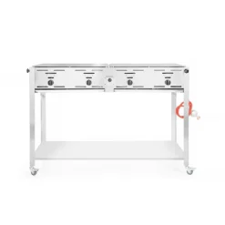 Hendi Grill-Master Quattro gasbarbecue Discount