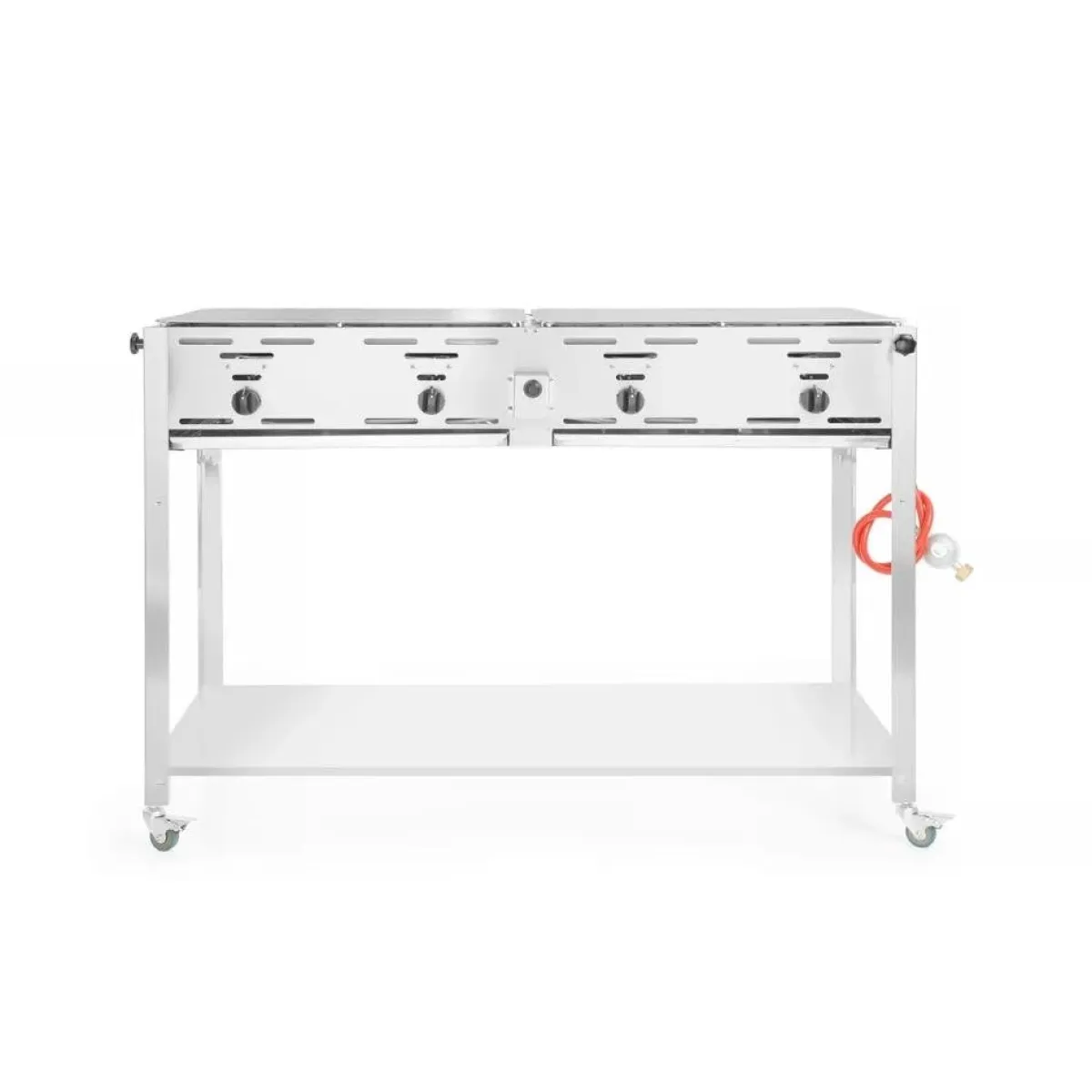 Hendi Grill-Master Quattro gasbarbecue Discount