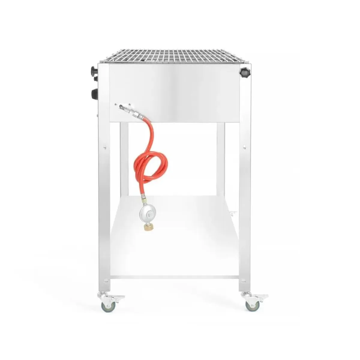 Hendi Grill-Master Quattro gasbarbecue Discount