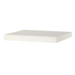 Hendi Hakblok HDPE 500x400x(H)50mm Clearance