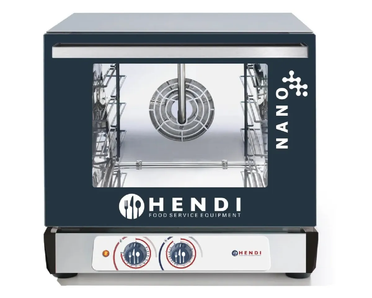Hendi Heteluchtoven Analoog NANO Sale