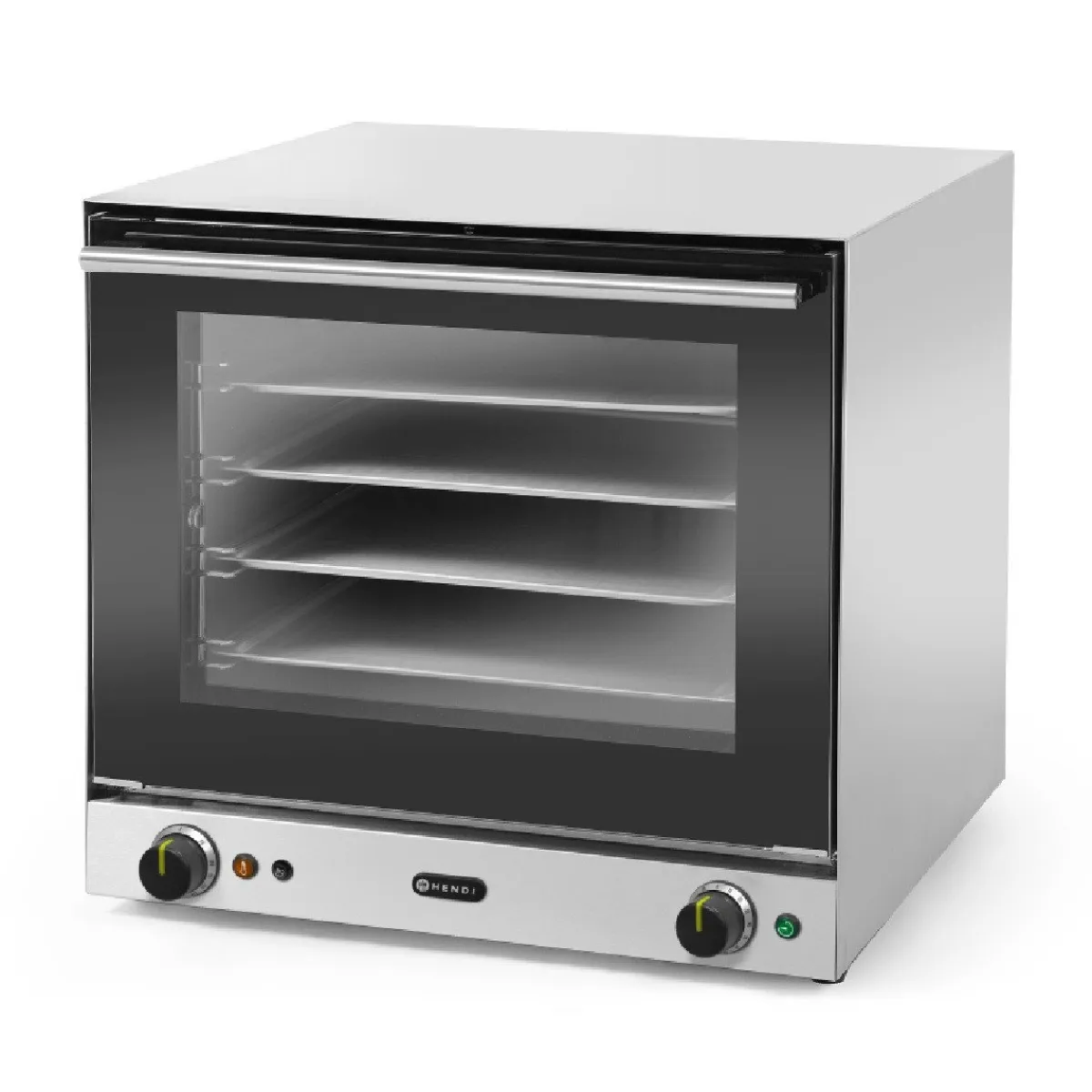 Hendi Heteluchtoven met Vochtinjectie H90S Hot