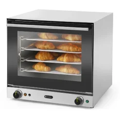 Hendi Heteluchtoven met Vochtinjectie H90S Hot