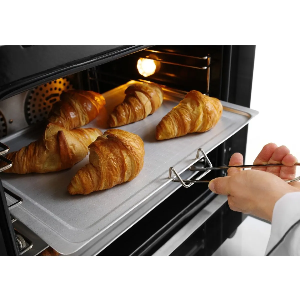 Hendi Heteluchtoven met Vochtinjectie H90S Hot