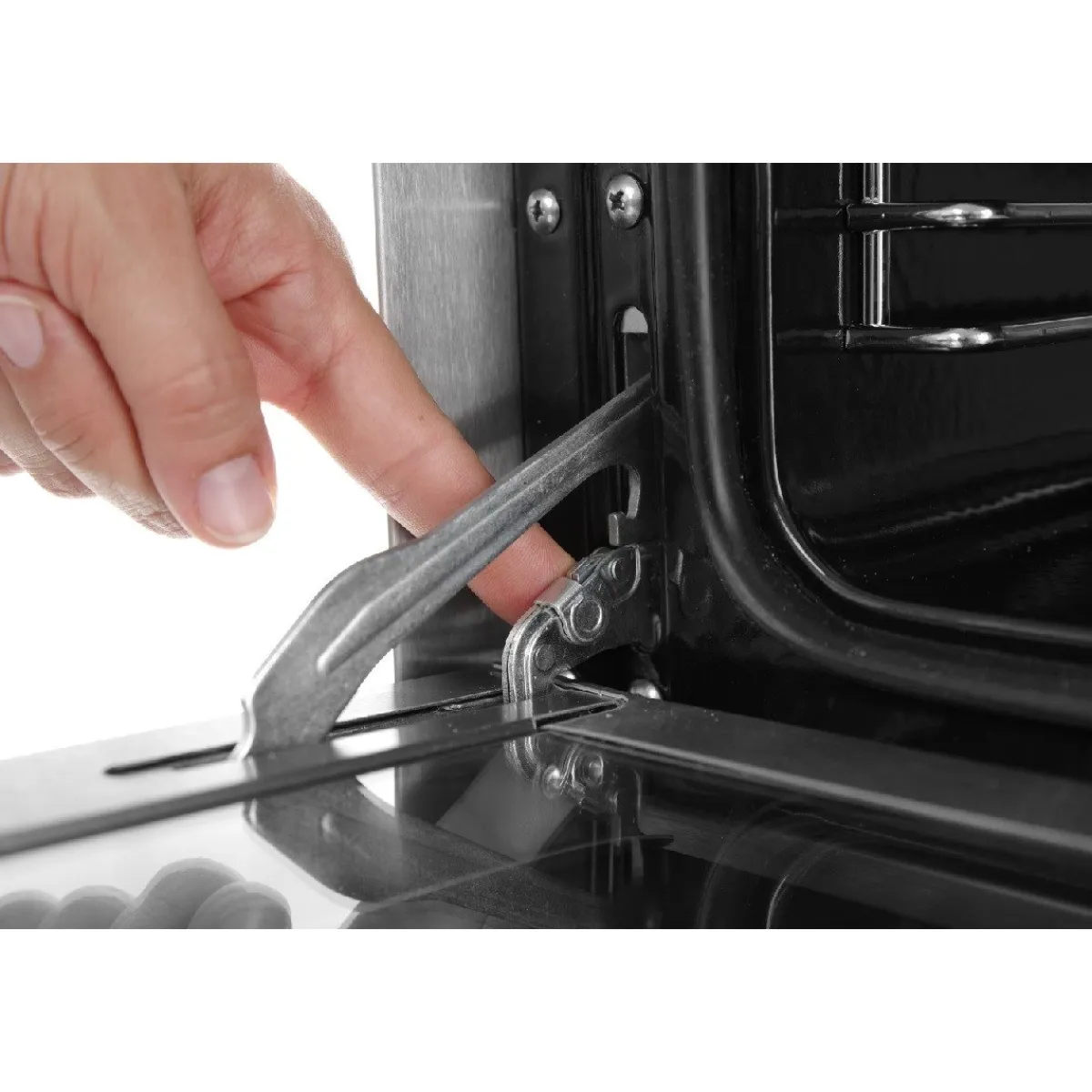 Hendi Heteluchtoven met Vochtinjectie H90S Hot