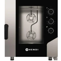 Hendi Hetelucht stoomoven CONTROL 7x GN1/1 Online