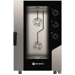 Hendi Hetelucht stoomoven CONTROL 11x GN1/1 Best