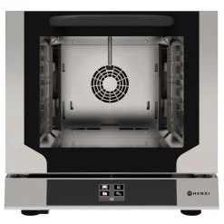 Hendi Hetelucht stoomoven compact touch Clearance