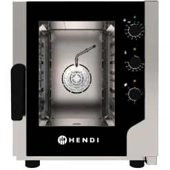Hendi Hetelucht stoomoven Control 5x GN 2/3 Sale