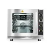 Hendi Hetelucht stoomoven met grill 4x GN 2/3 Online