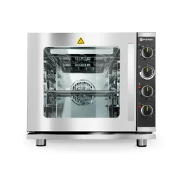 Hendi Hetelucht stoomoven met grill 4x GN 2/3 Online