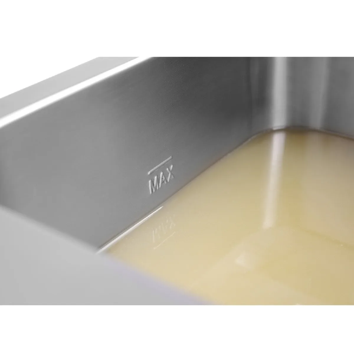 Hendi Inductie friteuse met aftapkraan - 8L Outlet