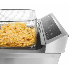 Hendi Inductie friteuse met aftapkraan - 8L Outlet