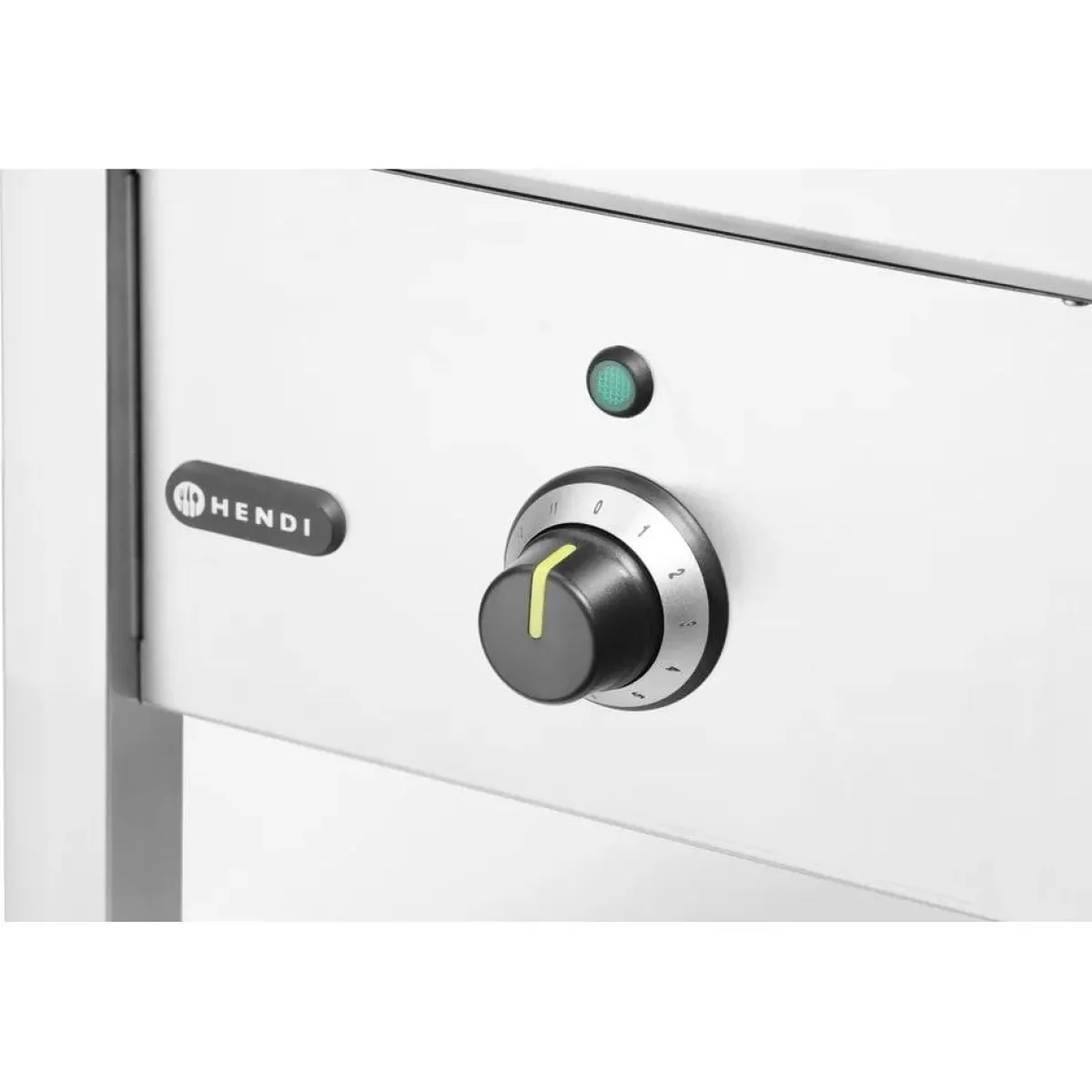 Hendi Inductiehokker met hoog vermogen 400V/5000W Discount