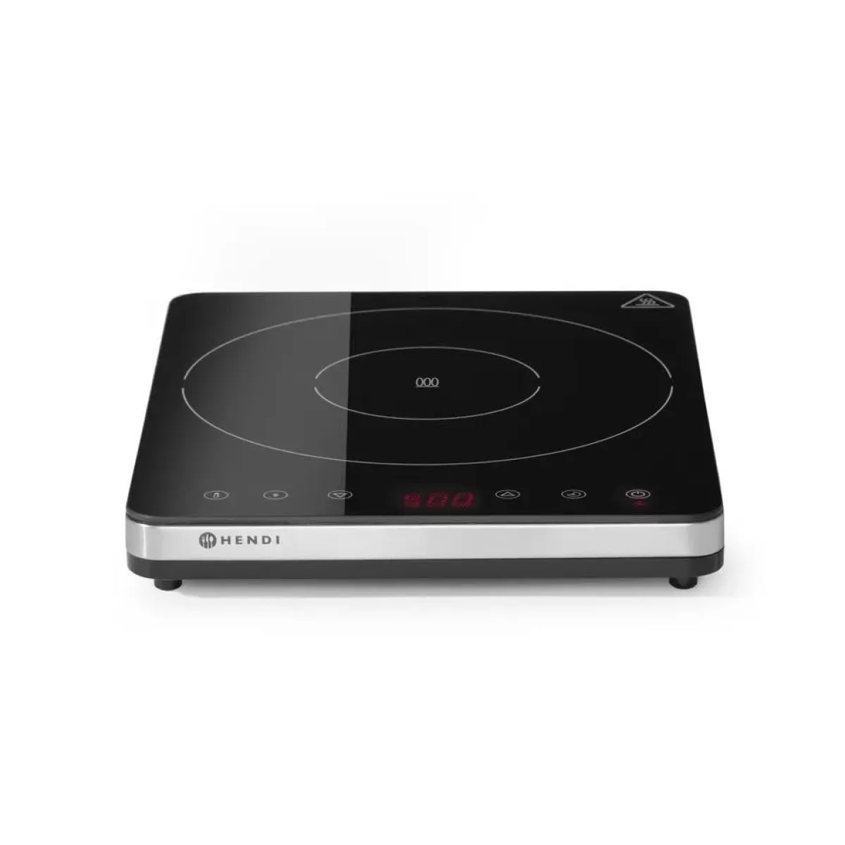 Hendi Inductiekookplaat model 2000 Hot