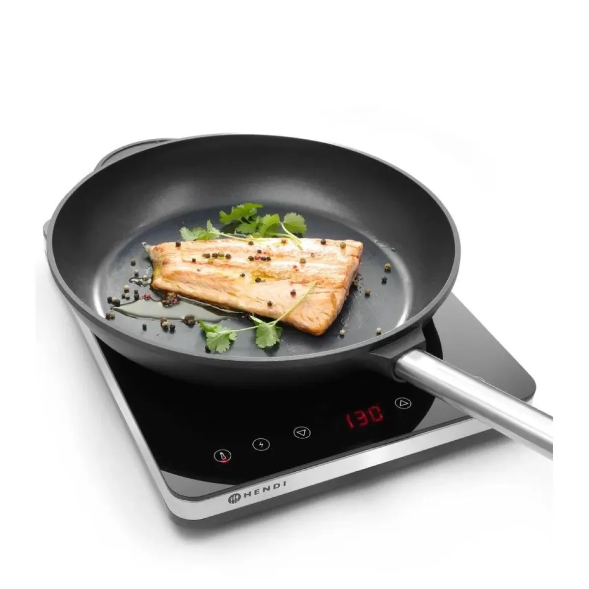 Hendi Inductiekookplaat model 2000 Hot