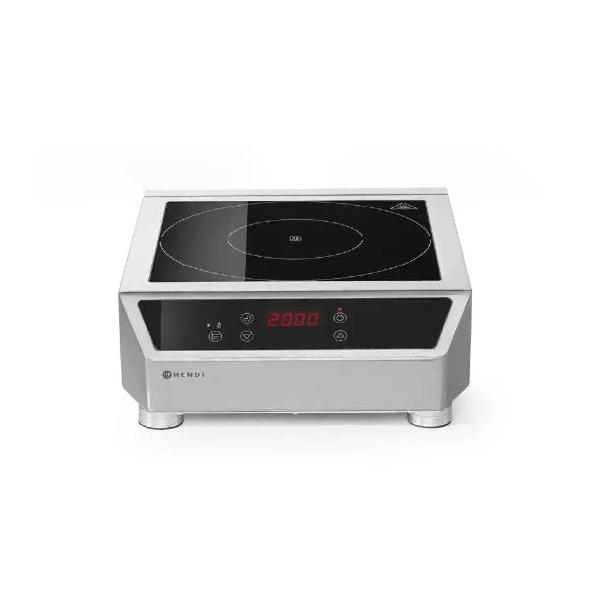 Hendi Inductiekookplaat model 3500 D New