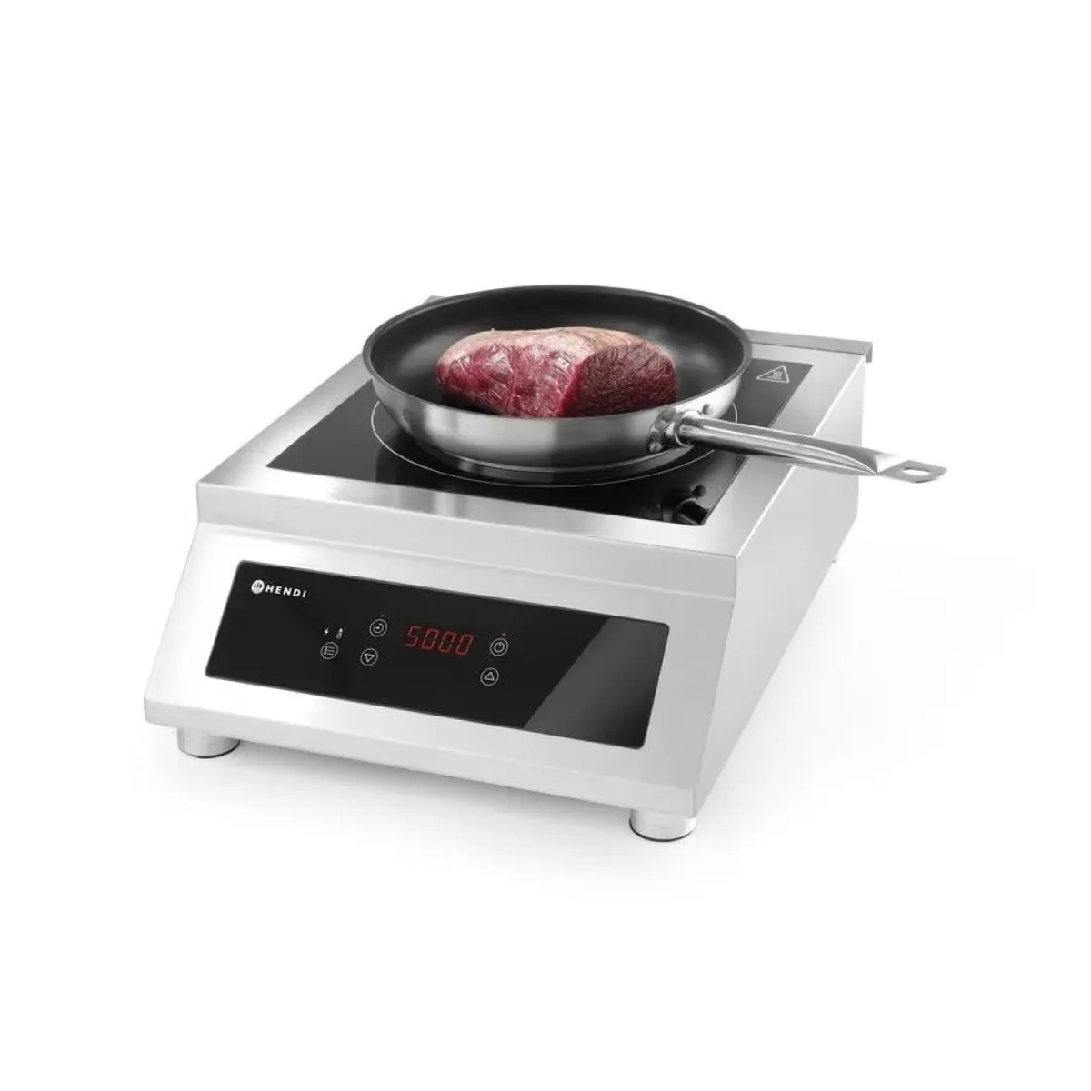Hendi Inductiekookplaat model 5000 D Online