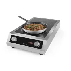 Hendi Inductiekookplaat model 7000 Outlet