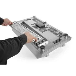 Hendi Inductiekookplaat model 7000 Outlet
