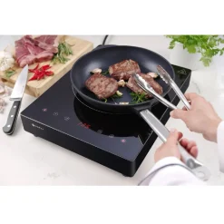 Hendi Inductiekookplaat 3500W Kitchen Line Online