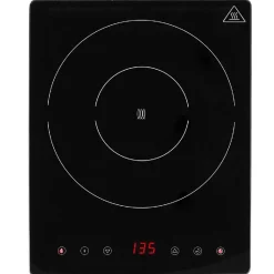 Hendi Inductiekookplaat 3500W Kitchen Line Online