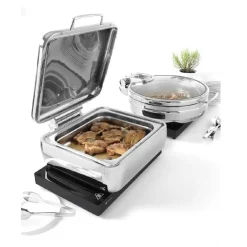 Hendi Inductie Warmhoudplaat Kitchen Line Best