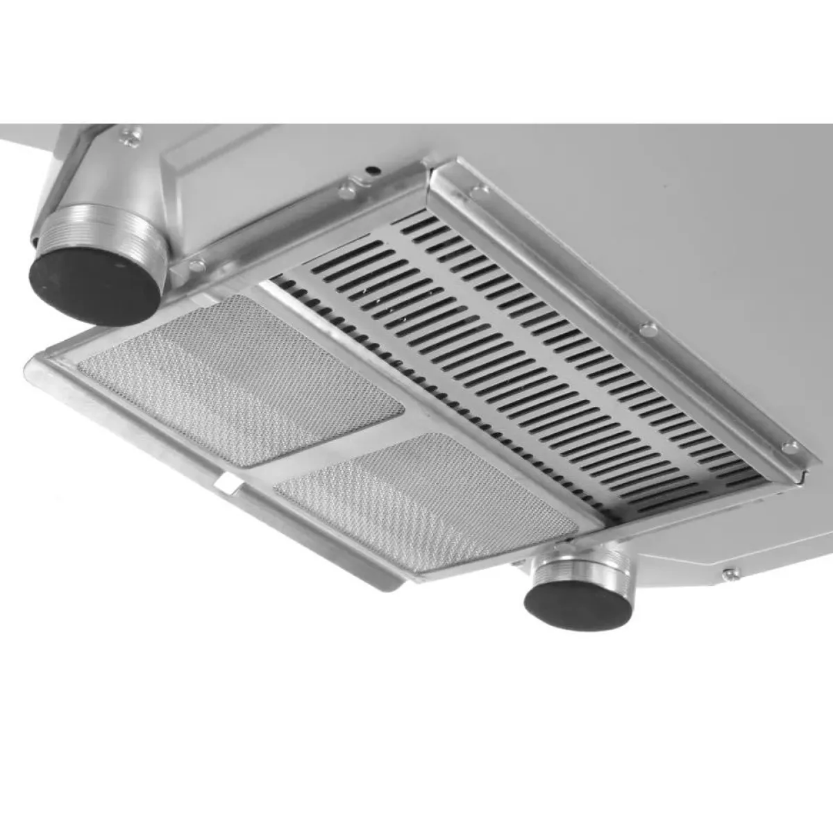 Hendi Inductiewok model 3500 zonder pan Clearance