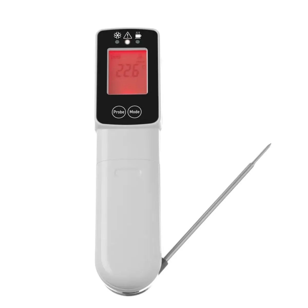 Hendi Infrarood thermometer met sonde Outlet