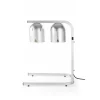 Hendi Infrarood warmhoudbrug Zilver Discount