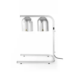 Hendi Infrarood warmhoudbrug Zilver Discount