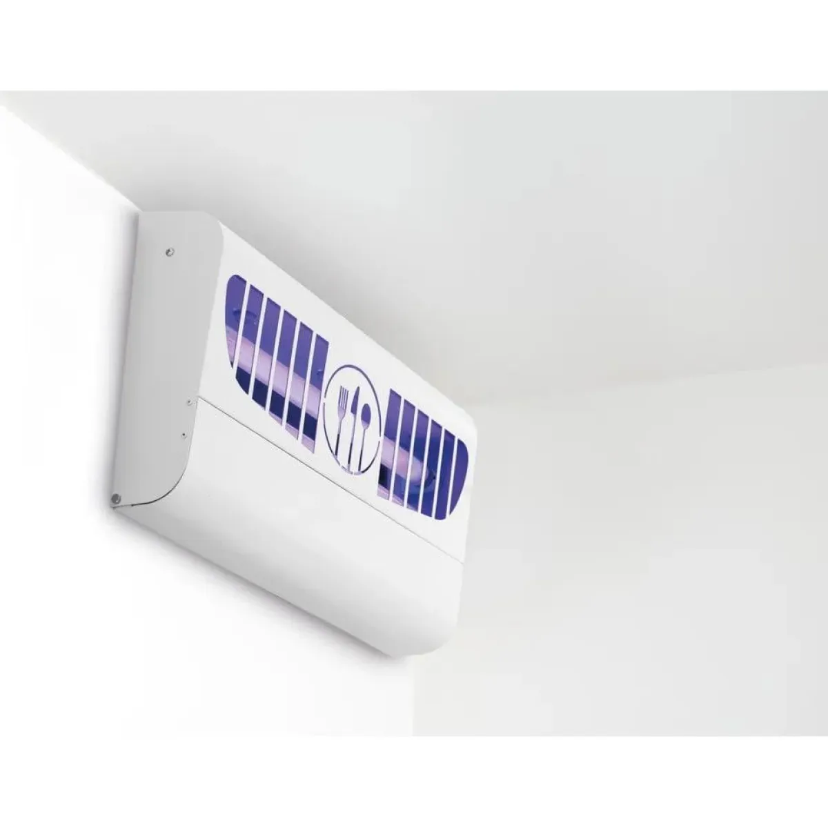 Hendi Insectenverdelger met kleefplaat 100m² Best