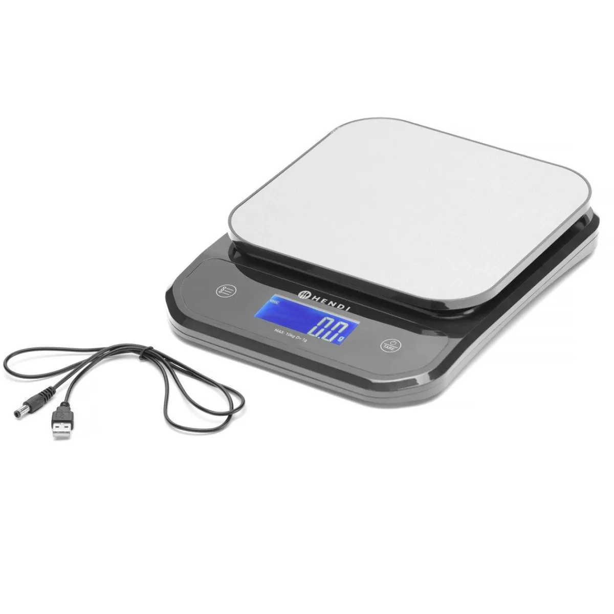 Hendi Keukenweegschaal 10kg / 1gr. Sale