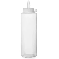 Hendi Knijpfles Transparant 20cl Outlet