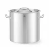 Hendi Kookpan 36L met deksel ⌀360x(H)360 Clearance