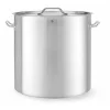 Hendi Kookpan 98L met deksel ⌀500x(H)500 Hot