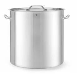 Hendi Kookpan 98L met deksel ⌀500x(H)500 Hot