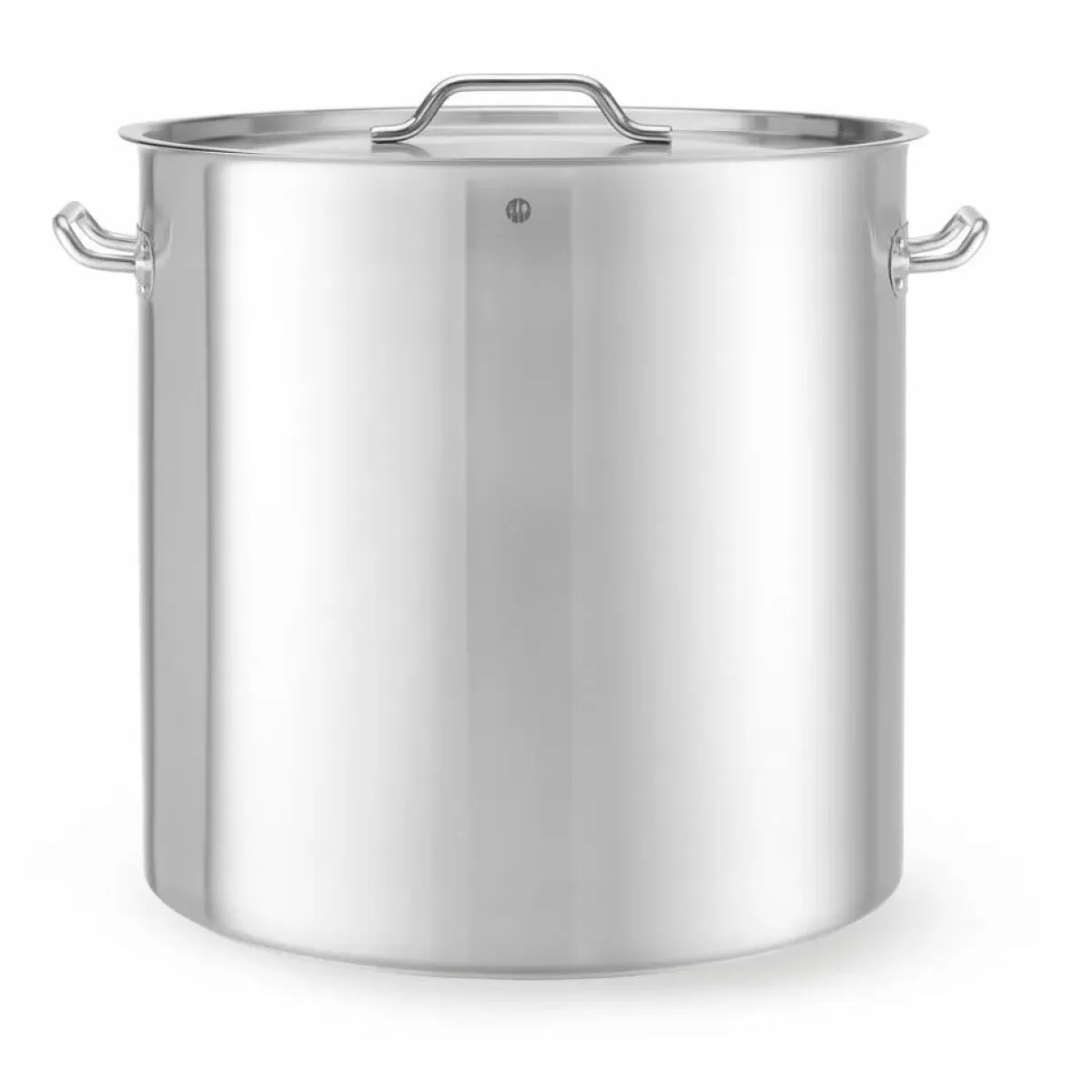 Hendi Kookpan 98L met deksel ⌀500x(H)500 Hot