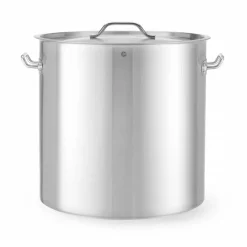 Hendi Kookpan 71L met deksel ⌀450x(H)450 Outlet