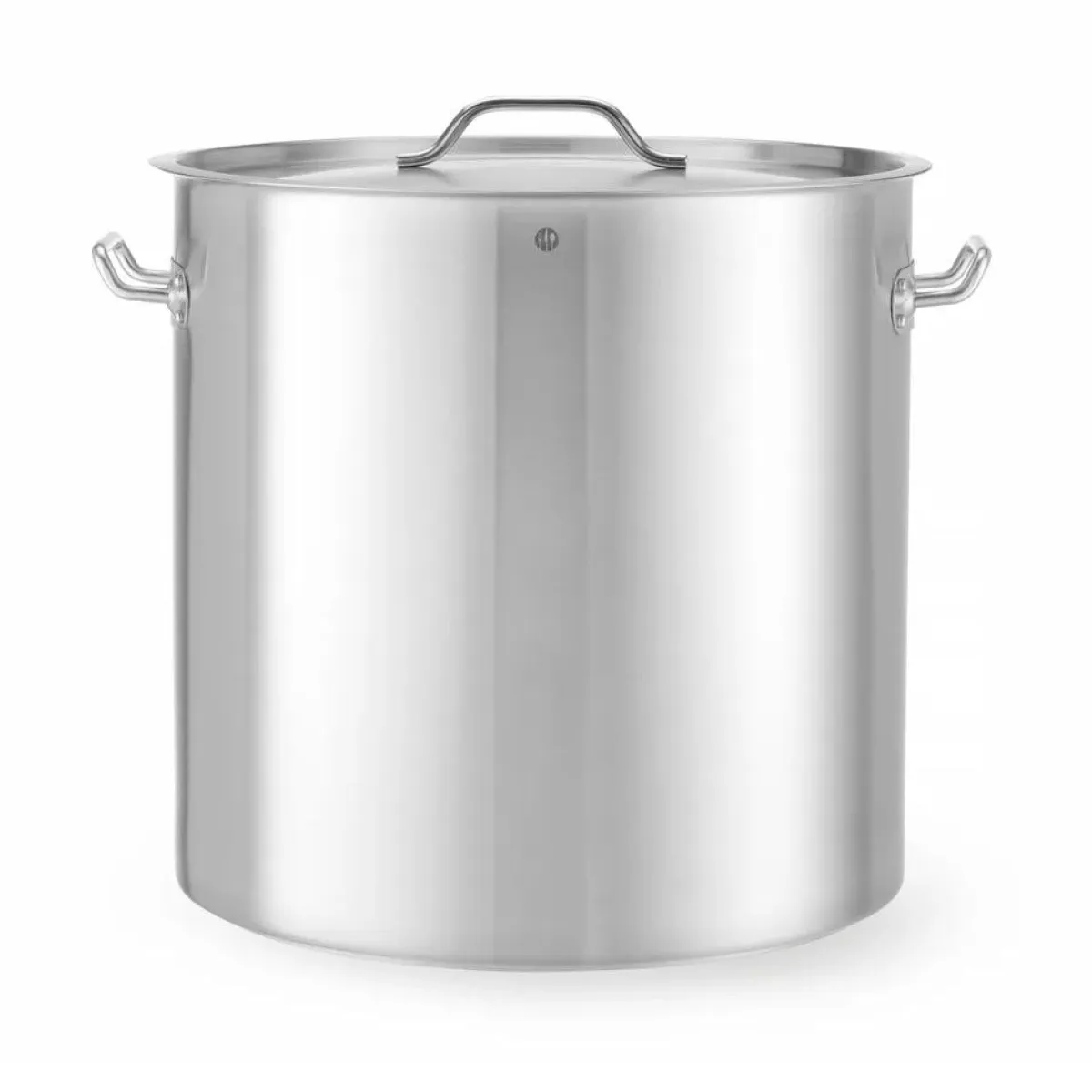 Hendi Kookpan 71L met deksel ⌀450x(H)450 Outlet