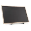Hendi Krijtbord met Standaard 40x60cm Outlet
