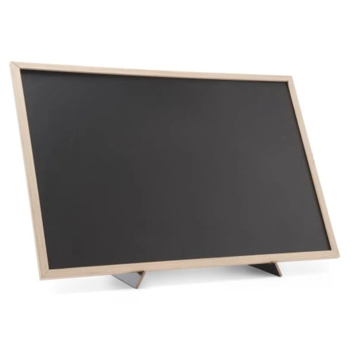 Hendi Krijtbord met Standaard 40x60cm Outlet