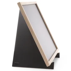 Hendi Krijtbord met Standaard 30x40cm Outlet