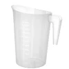 Hendi Maatbeker Stapelbaar, 5 liter New