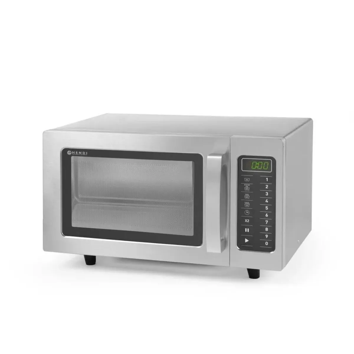 Hendi Magnetron programmeerbaar 1000W Outlet