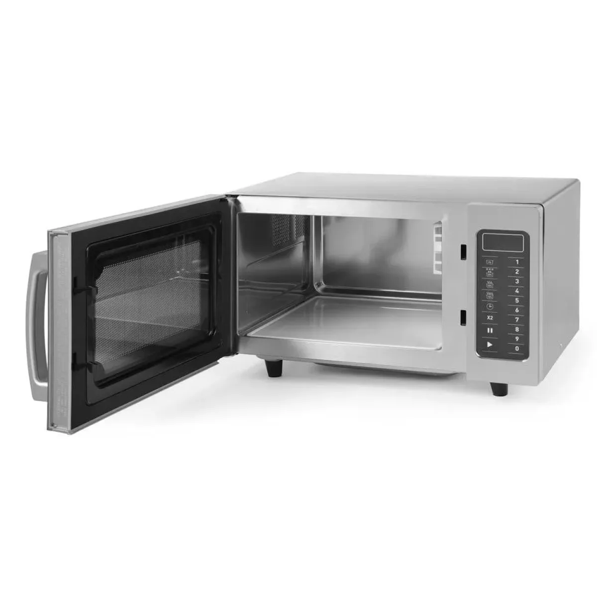 Hendi Magnetron programmeerbaar 1000W Outlet